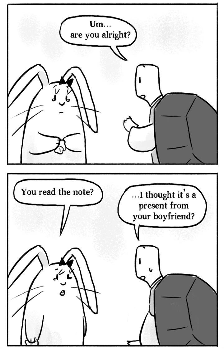 Roar Street Journal Chapter 83 page 9 - Chapter 83