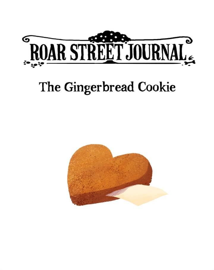 Roar Street Journal Chapter 84 page 1 - Chapter 84