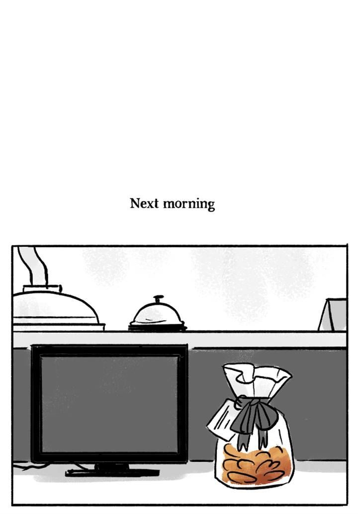 Roar Street Journal Chapter 84 page 14 - Chapter 84