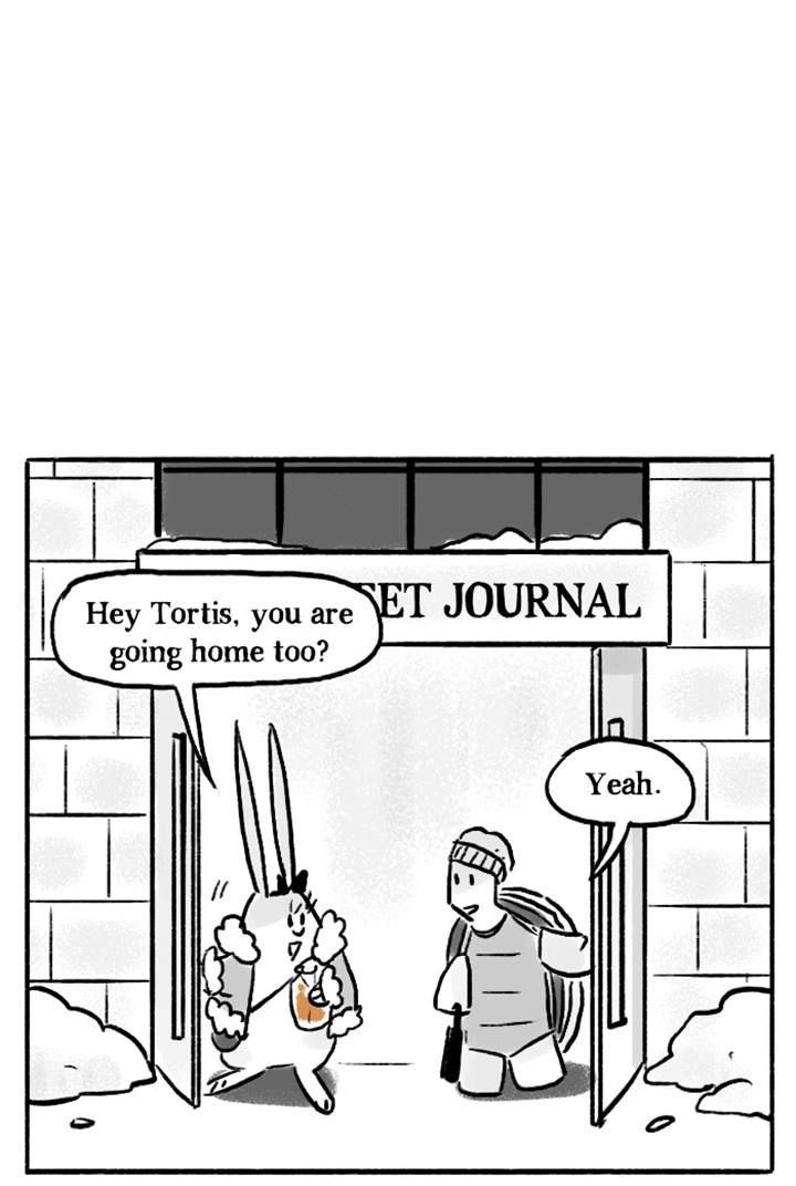 Roar Street Journal Chapter 84 page 17 - Chapter 84