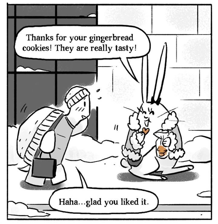 Roar Street Journal Chapter 84 page 18 - Chapter 84