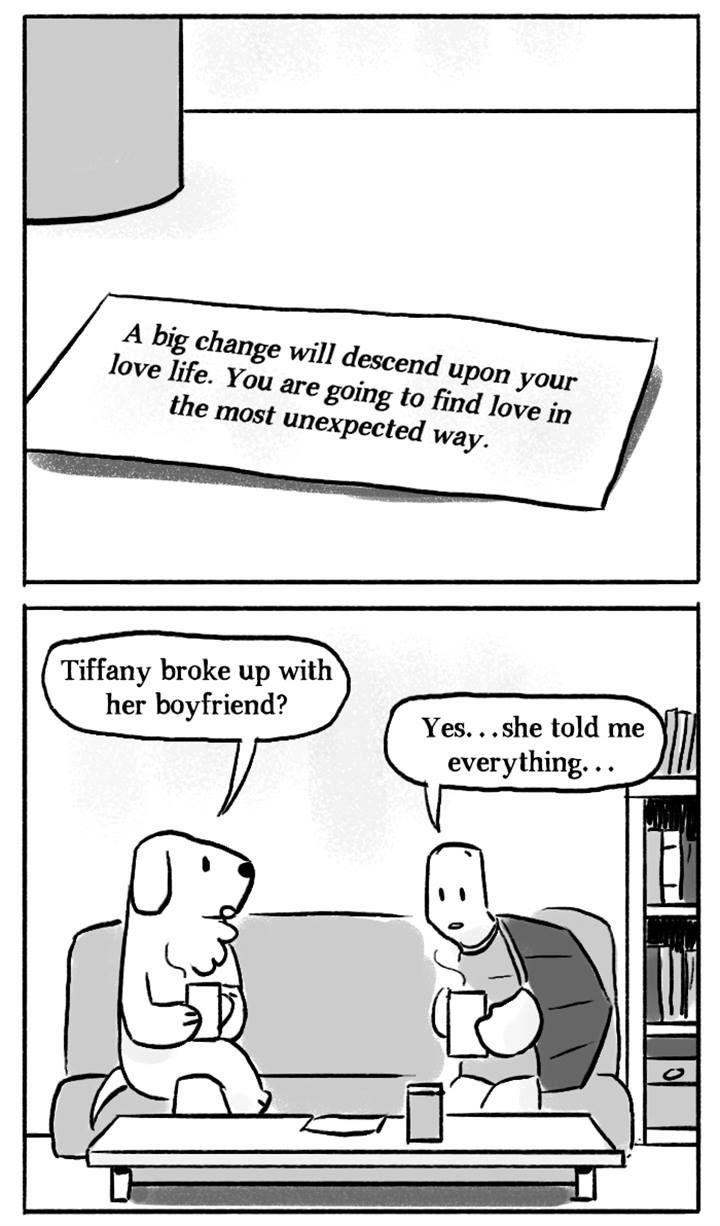Roar Street Journal Chapter 84 page 2 - Chapter 84