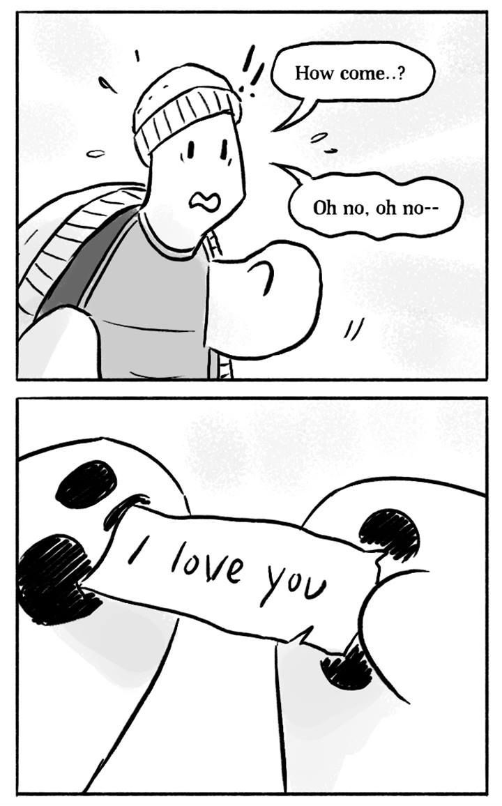 Roar Street Journal Chapter 84 page 20 - Chapter 84