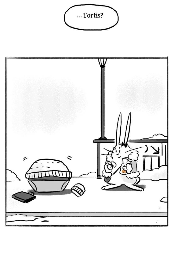 Roar Street Journal Chapter 84 page 22 - Chapter 84