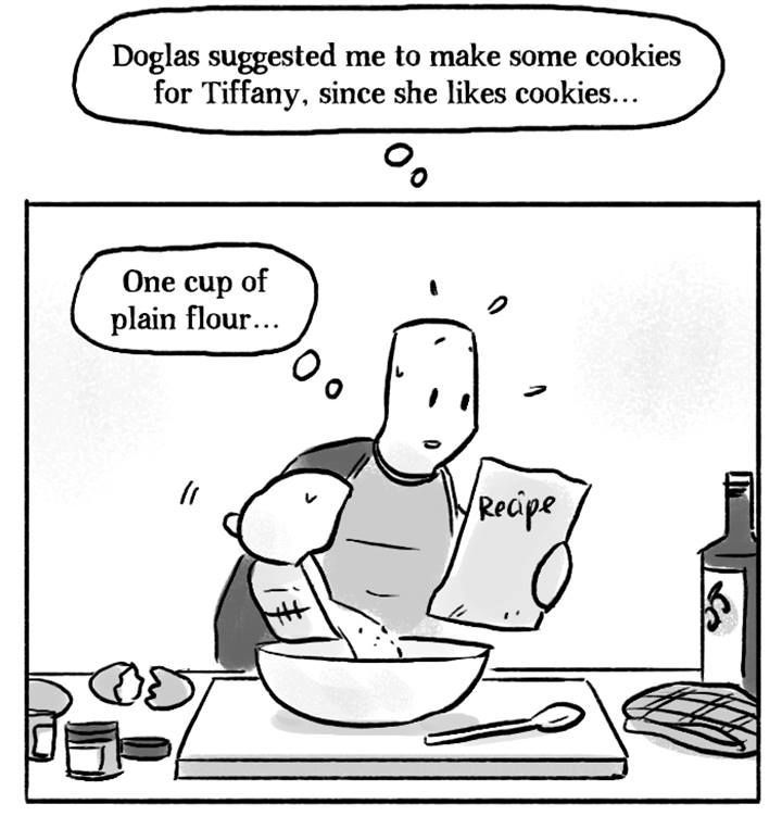 Roar Street Journal Chapter 84 page 6 - Chapter 84