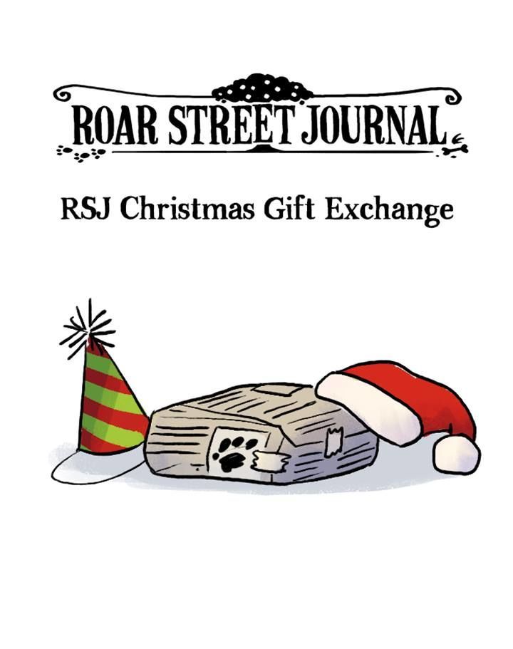 Roar Street Journal Chapter 85 page 1 - Chapter 85