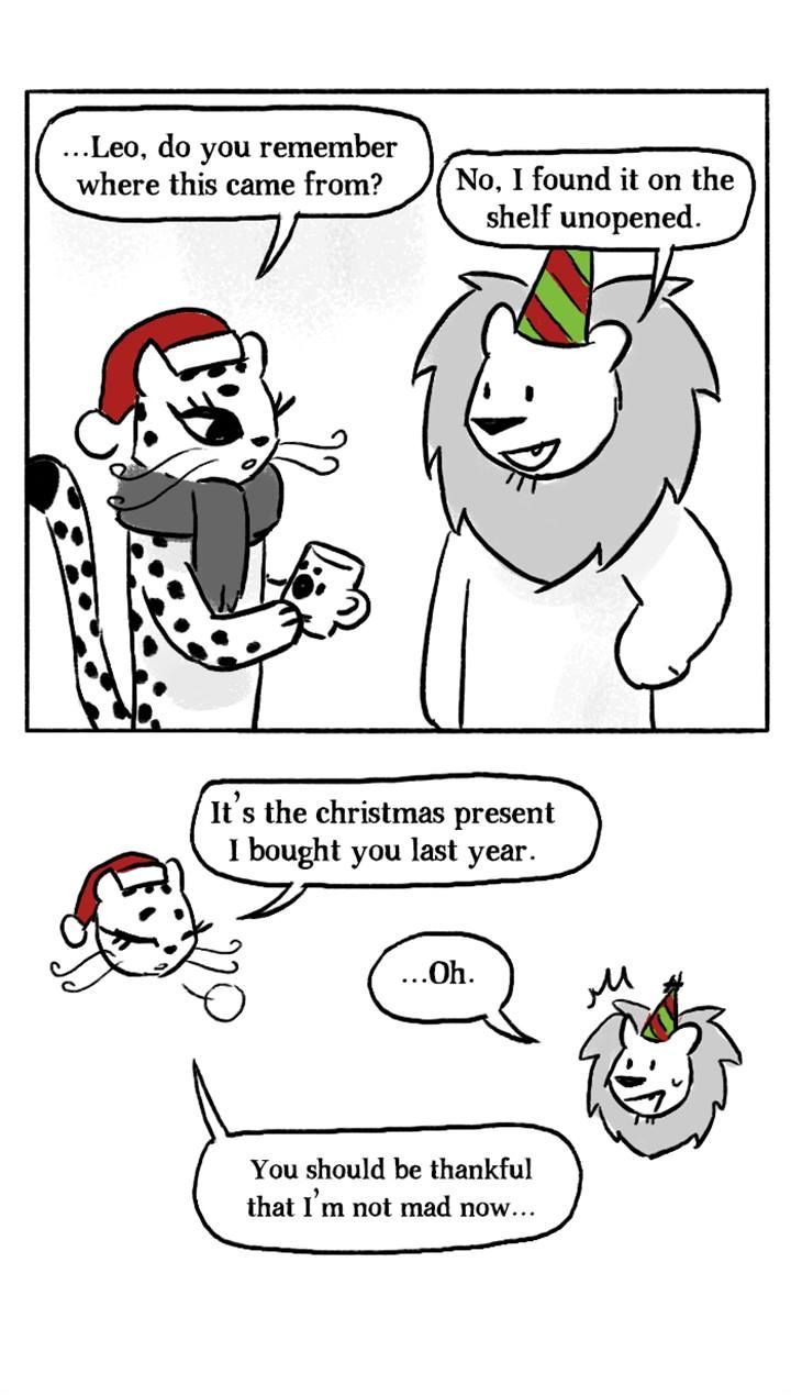 Roar Street Journal Chapter 85 page 14 - Chapter 85