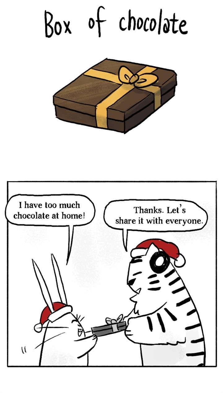 Roar Street Journal Chapter 85 page 21 - Chapter 85