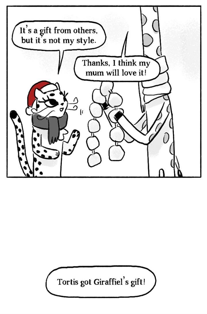 Roar Street Journal Chapter 85 page 26 - Chapter 85