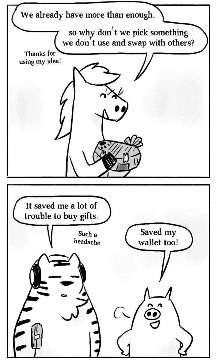 Roar Street Journal Chapter 85 page 3 - Chapter 85