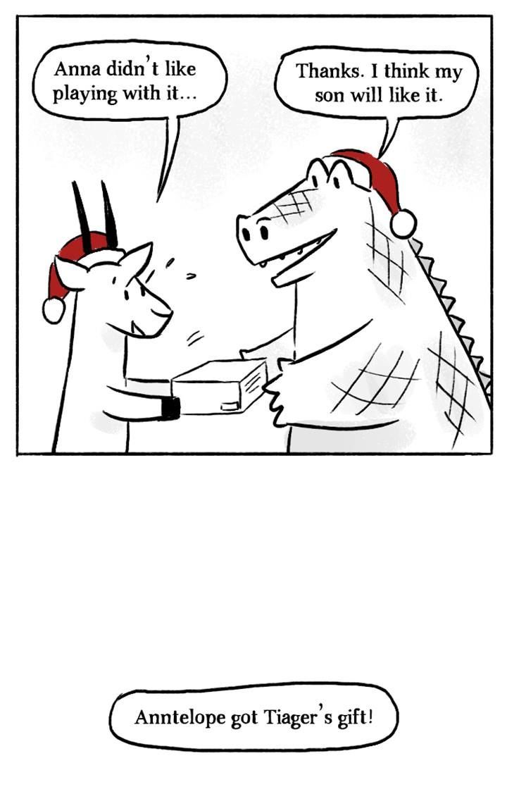 Roar Street Journal Chapter 85 page 30 - Chapter 85