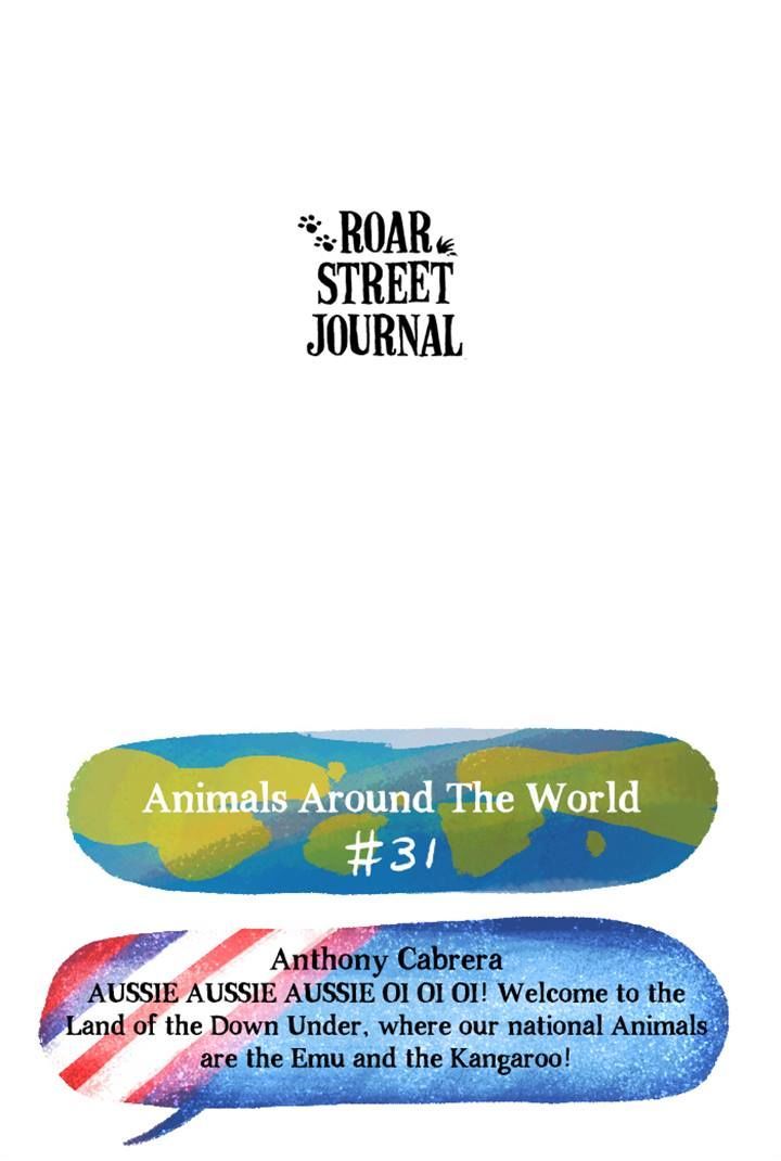 Roar Street Journal Chapter 85 page 36 - Chapter 85