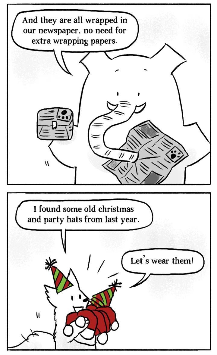 Roar Street Journal Chapter 85 page 4 - Chapter 85