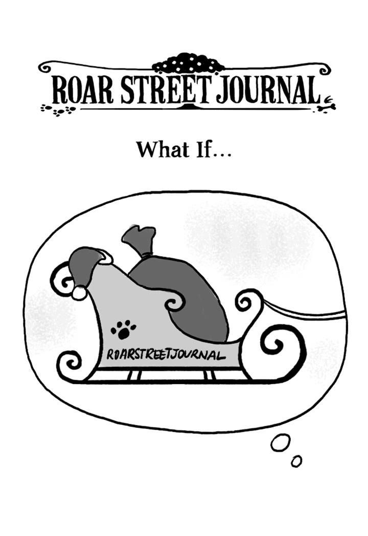 Roar Street Journal Chapter 86 page 1 - Chapter 86
