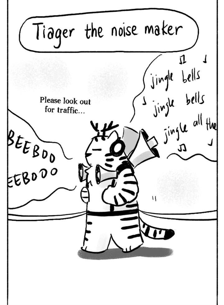 Roar Street Journal Chapter 86 page 10 - Chapter 86
