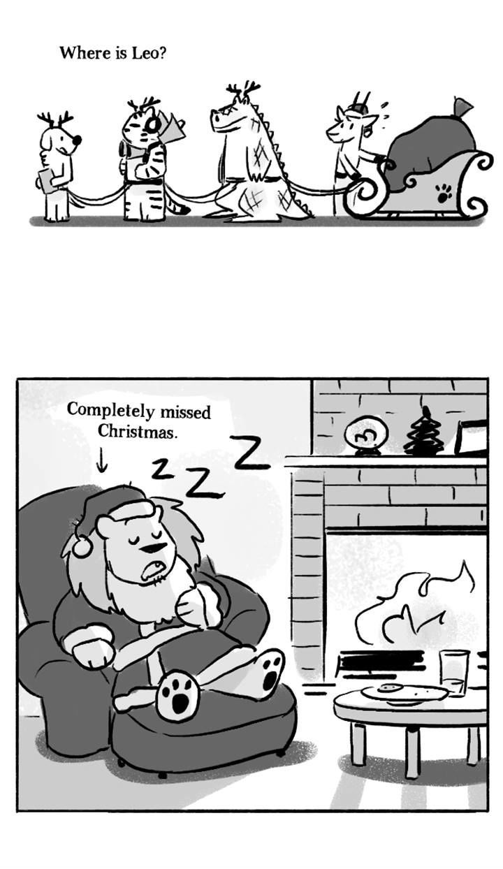 Roar Street Journal Chapter 86 page 12 - Chapter 86