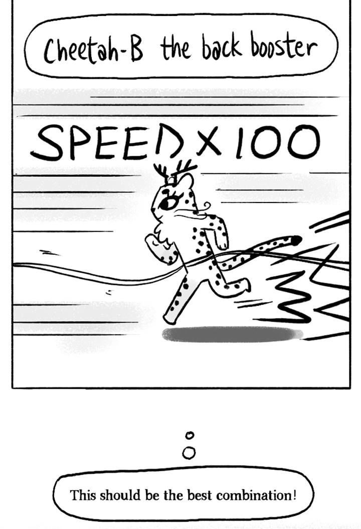 Roar Street Journal Chapter 86 page 29 - Chapter 86