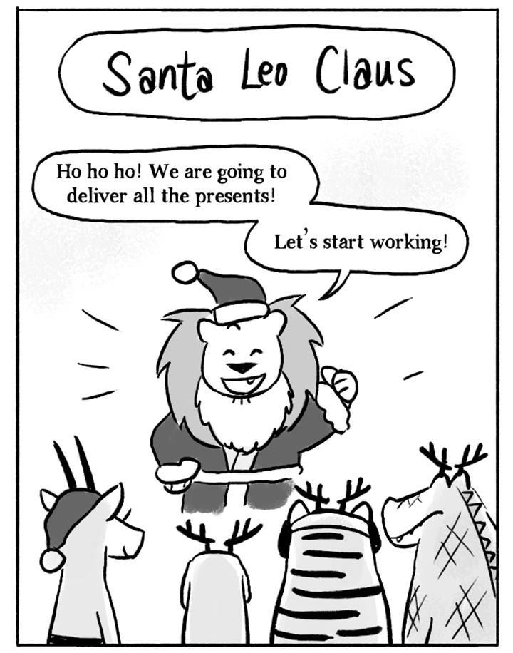 Roar Street Journal Chapter 86 page 7 - Chapter 86