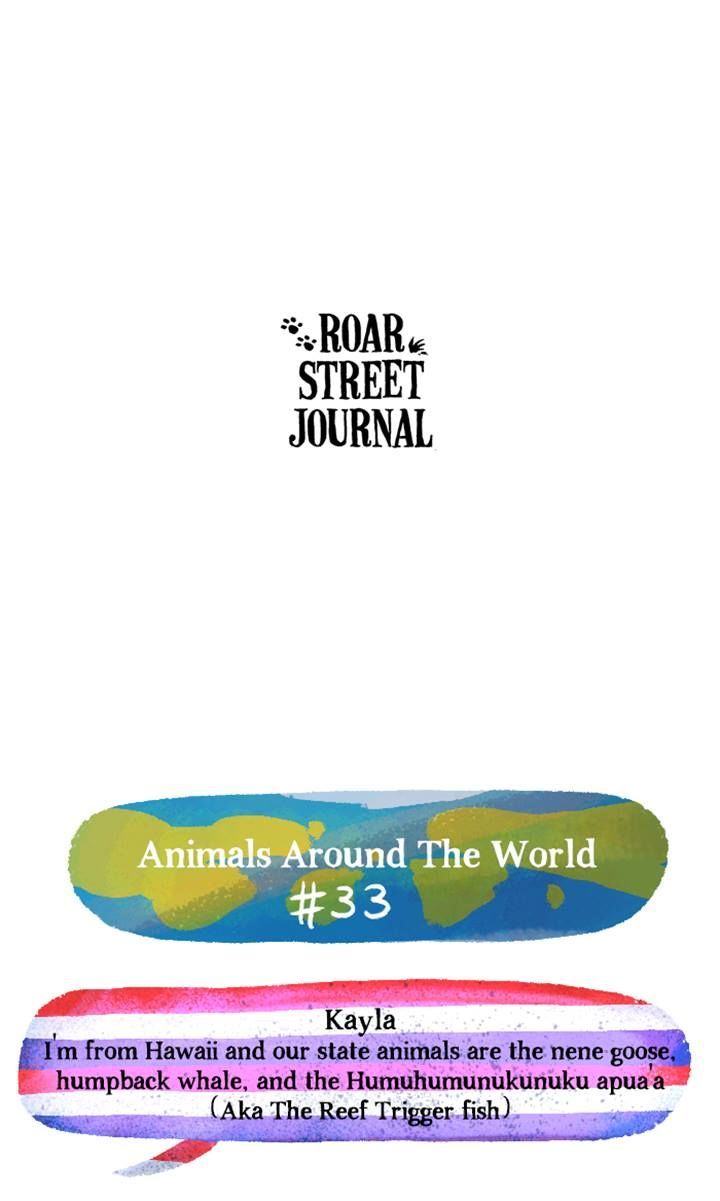 Roar Street Journal Chapter 87 page 14 - Chapter 87