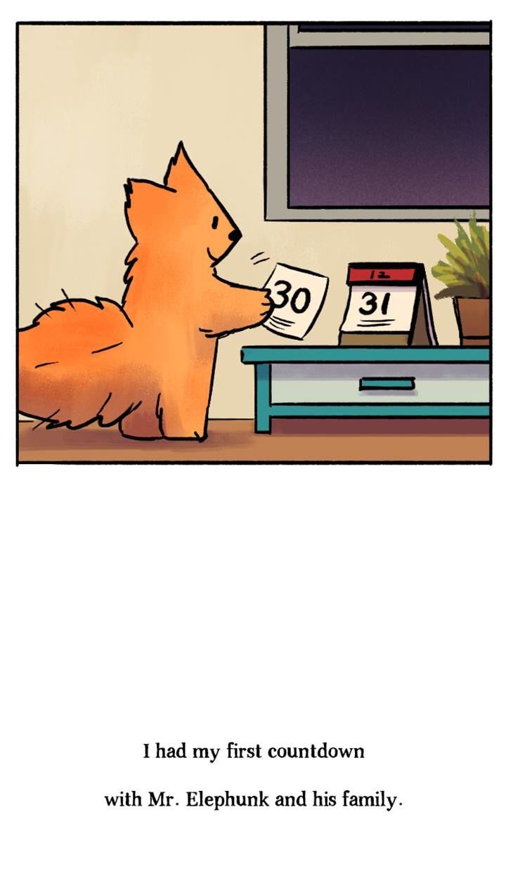 Roar Street Journal Chapter 87 page 2 - Chapter 87
