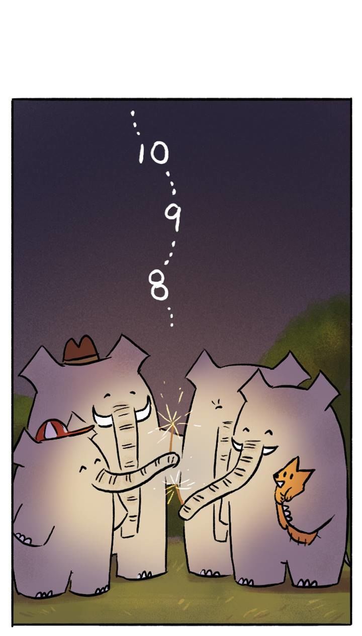Roar Street Journal Chapter 87 page 3 - Chapter 87