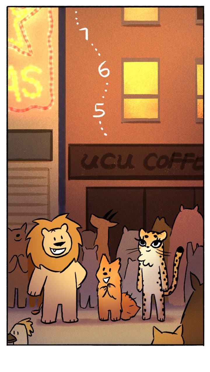 Roar Street Journal Chapter 87 page 5 - Chapter 87