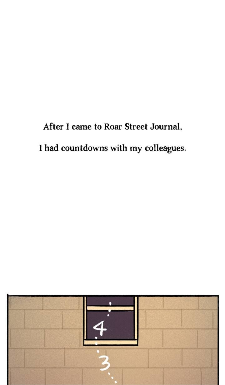 Roar Street Journal Chapter 87 page 6 - Chapter 87