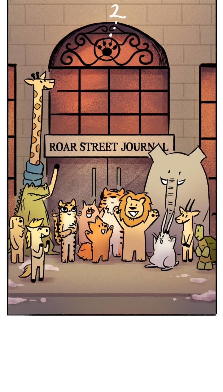 Roar Street Journal Chapter 87 page 7 - Chapter 87
