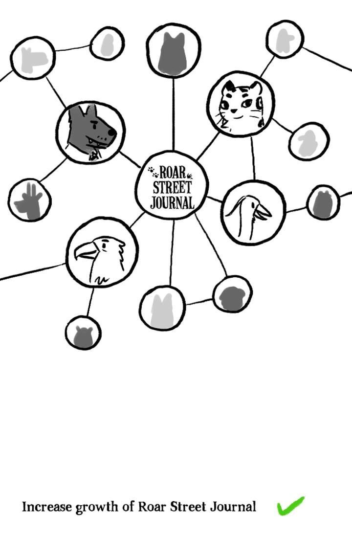 Roar Street Journal Chapter 89 page 13 - Chapter 89