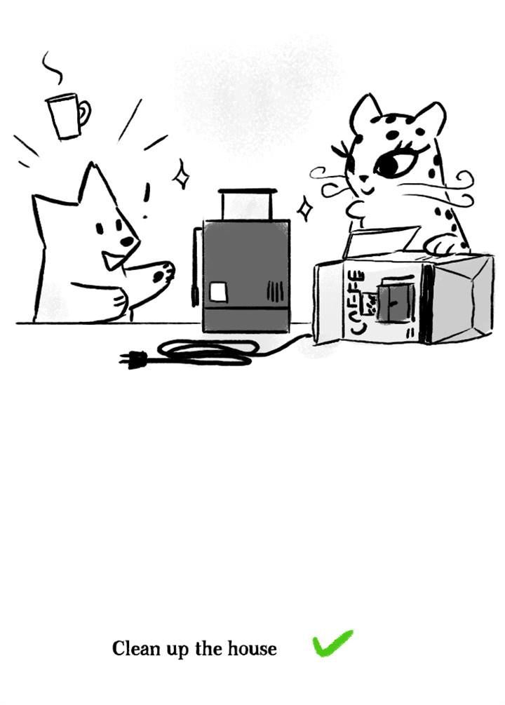 Roar Street Journal Chapter 89 page 15 - Chapter 89