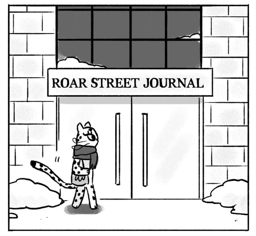 Roar Street Journal Chapter 89 page 2 - Chapter 89
