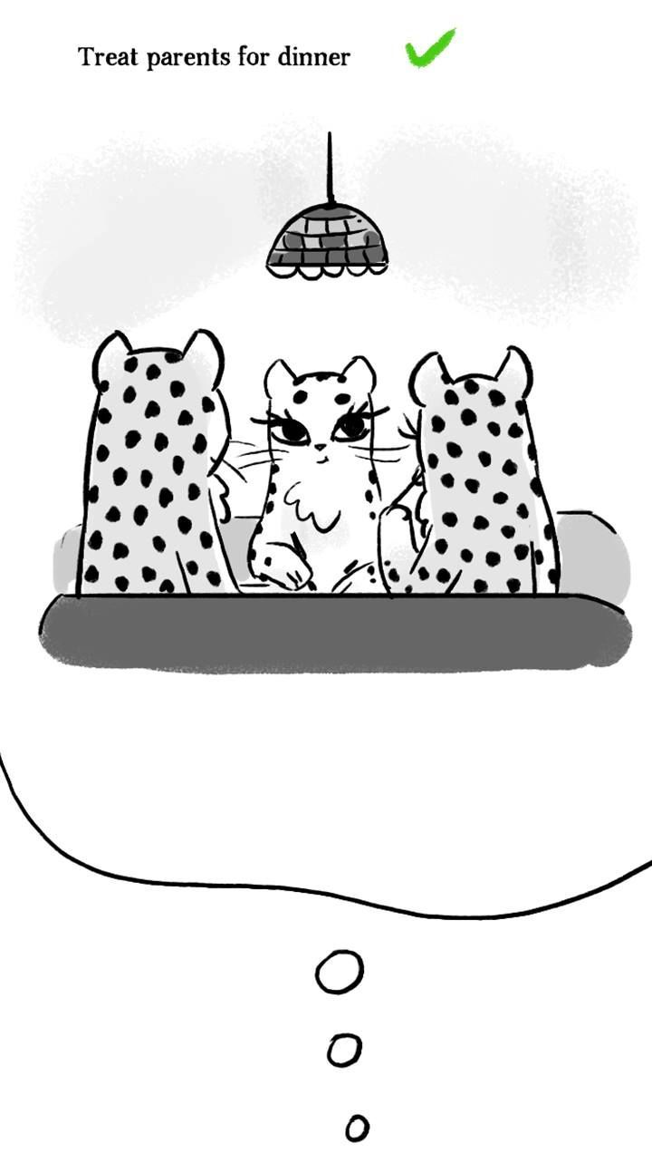 Roar Street Journal Chapter 89 page 20 - Chapter 89