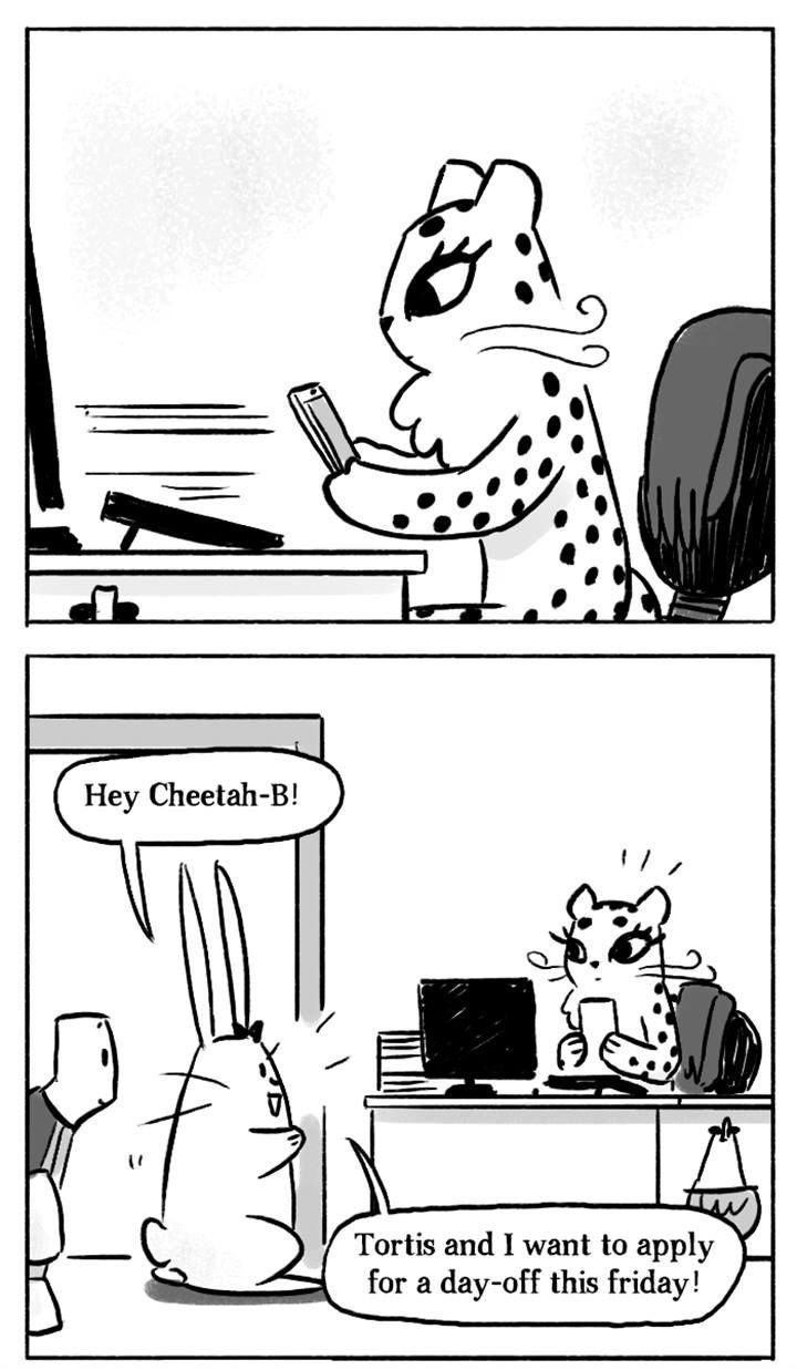 Roar Street Journal Chapter 89 page 21 - Chapter 89