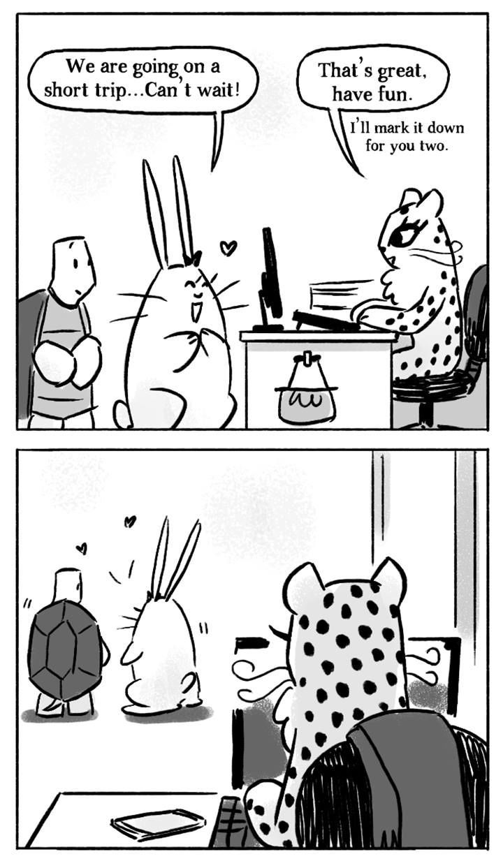 Roar Street Journal Chapter 89 page 22 - Chapter 89