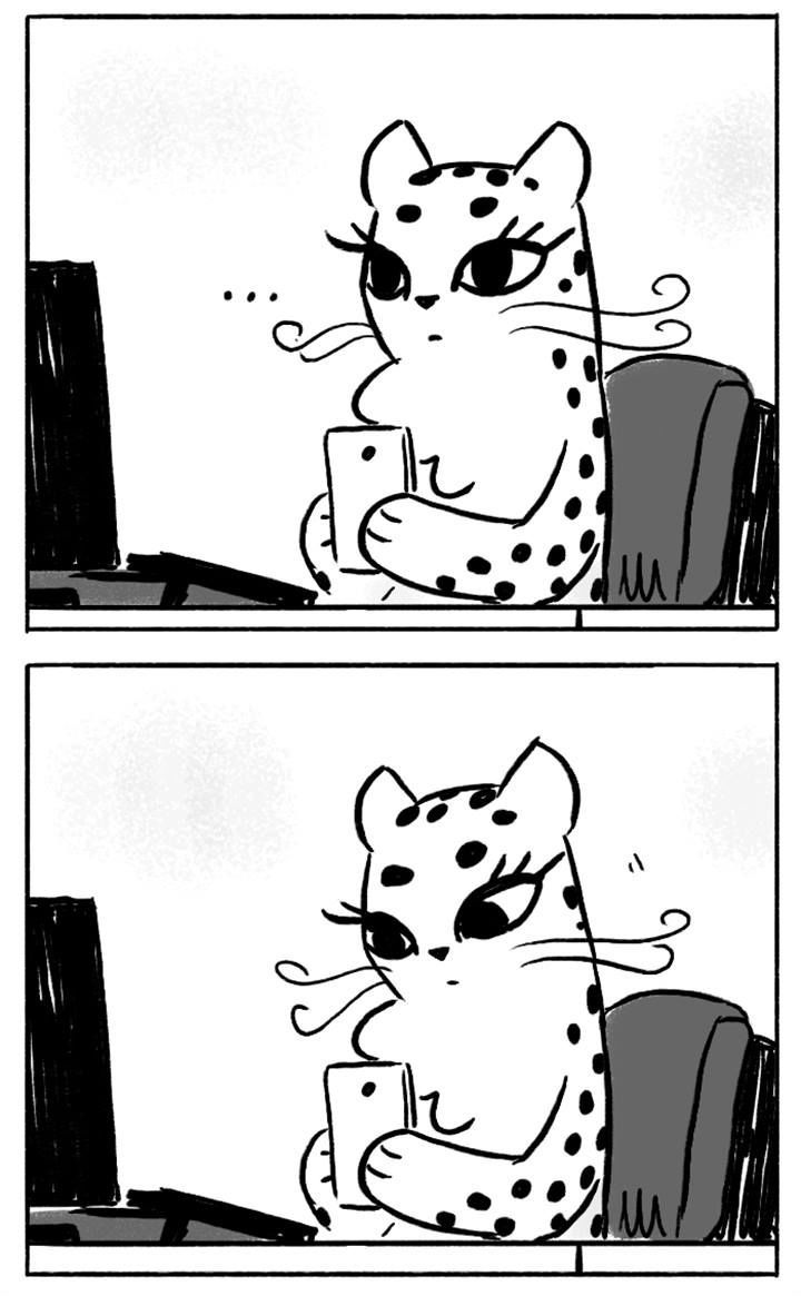 Roar Street Journal Chapter 89 page 23 - Chapter 89