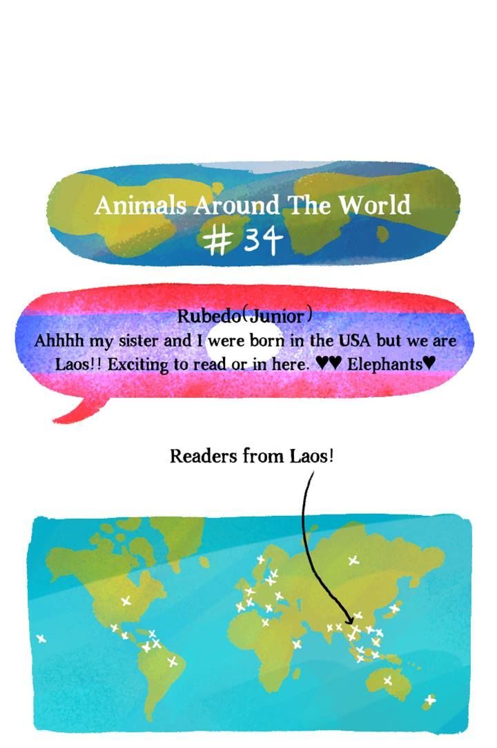 Roar Street Journal Chapter 89 page 26 - Chapter 89