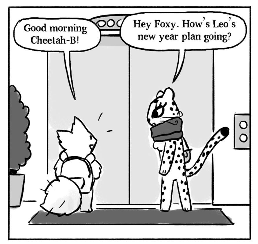 Roar Street Journal Chapter 89 page 3 - Chapter 89