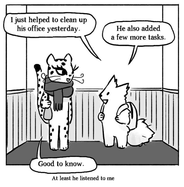 Roar Street Journal Chapter 89 page 4 - Chapter 89