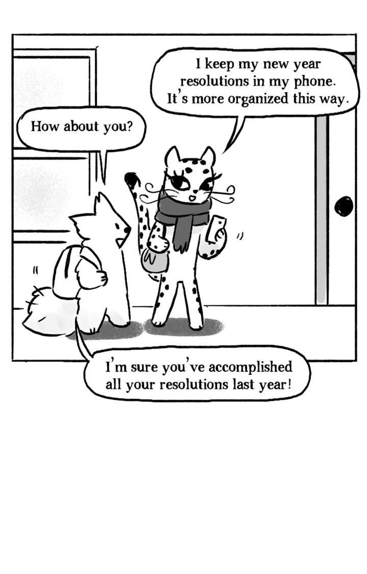 Roar Street Journal Chapter 89 page 6 - Chapter 89