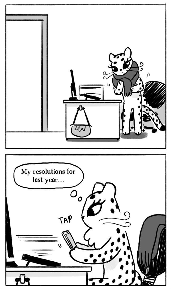 Roar Street Journal Chapter 89 page 7 - Chapter 89