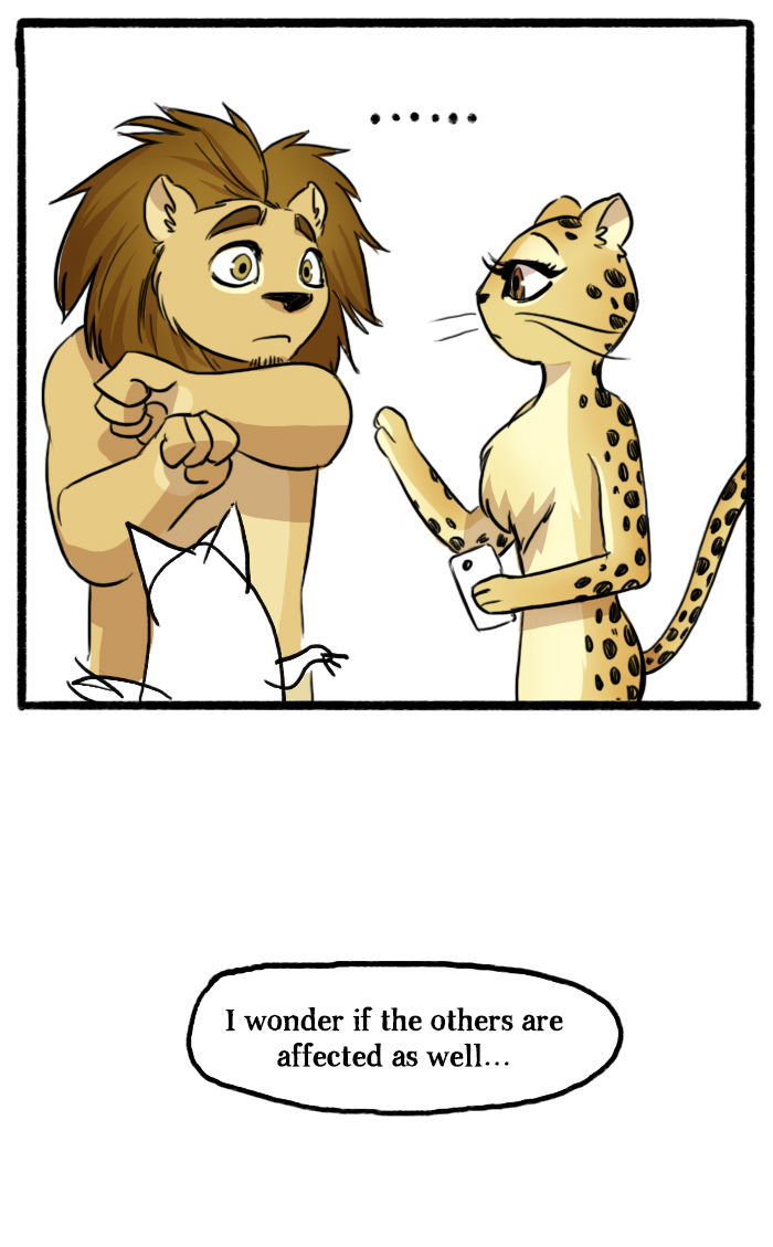 Roar Street Journal Chapter 9 page 19 - Chapter 9 : Roar Street in Wonderland
