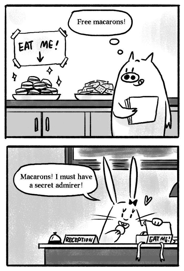 Roar Street Journal Chapter 9 page 20 - Chapter 9 : Roar Street in Wonderland