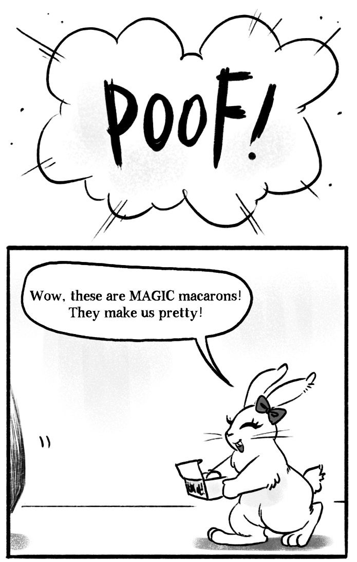 Roar Street Journal Chapter 9 page 21 - Chapter 9 : Roar Street in Wonderland