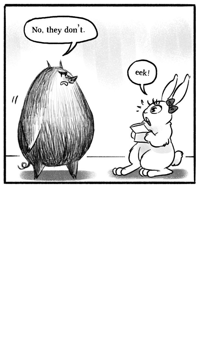Roar Street Journal Chapter 9 page 22 - Chapter 9 : Roar Street in Wonderland