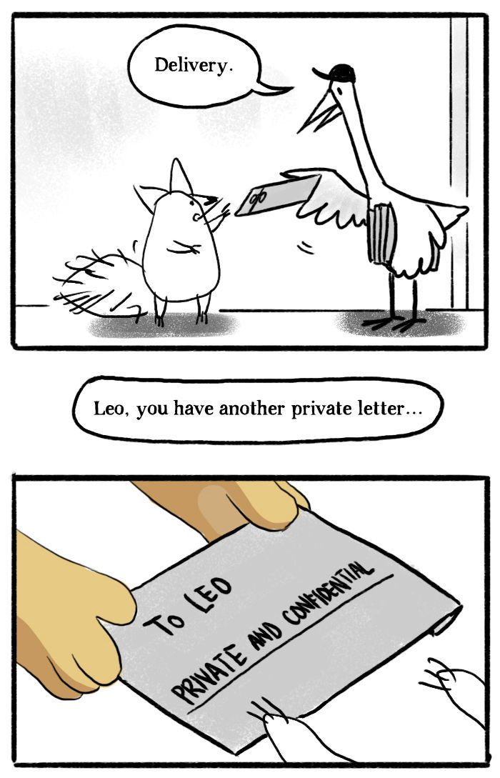 Roar Street Journal Chapter 9 page 30 - Chapter 9 : Roar Street in Wonderland