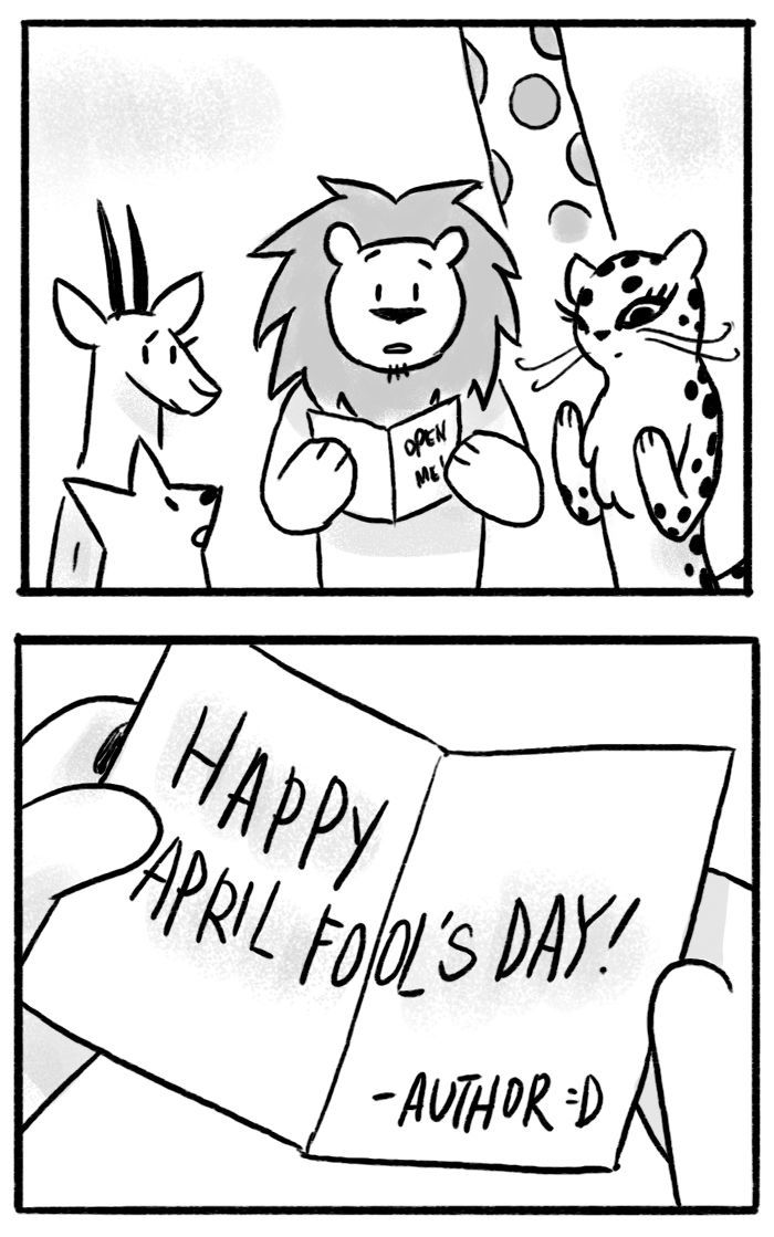 Roar Street Journal Chapter 9 page 32 - Chapter 9 : Roar Street in Wonderland