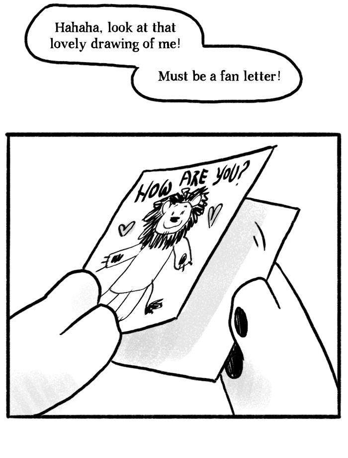 Roar Street Journal Chapter 9 page 4 - Chapter 9 : Roar Street in Wonderland