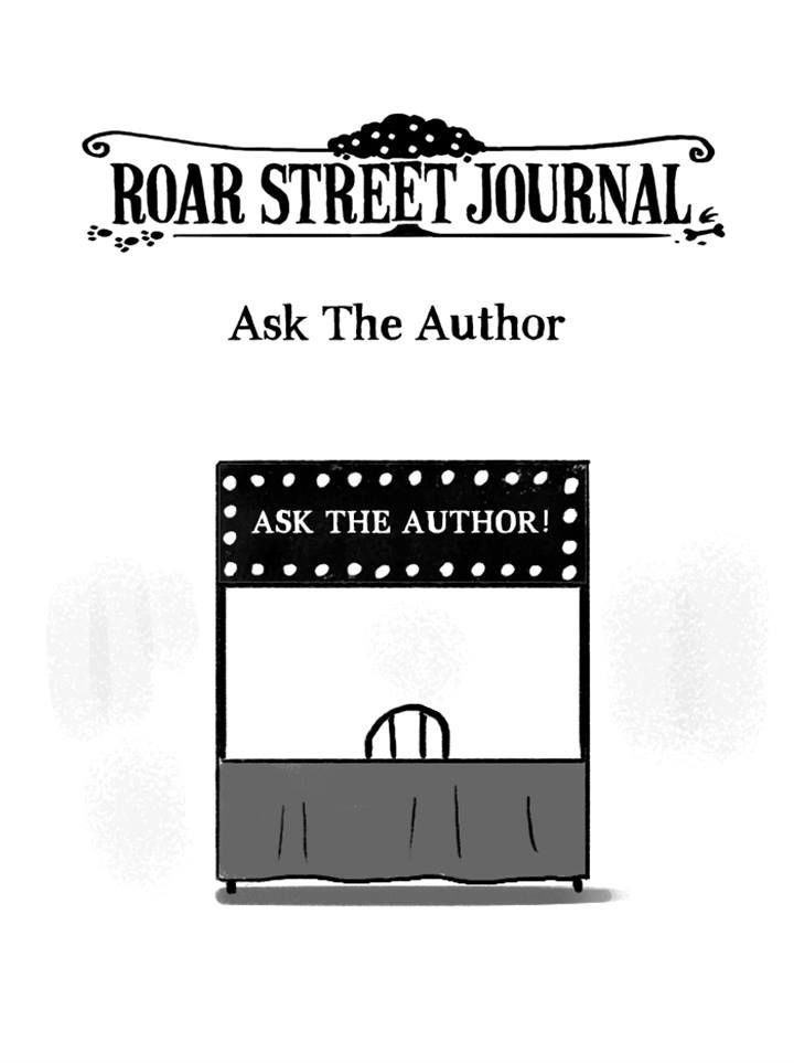 Roar Street Journal Chapter 90 page 1 - Chapter 90