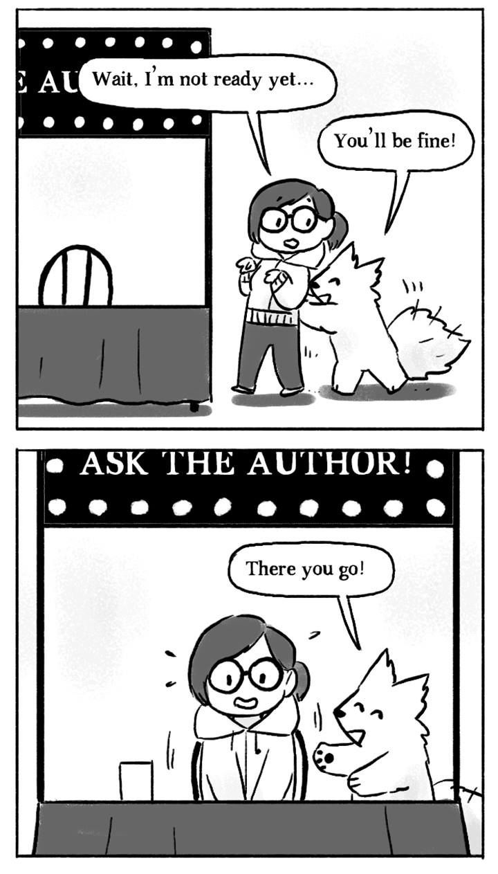 Roar Street Journal Chapter 90 page 10 - Chapter 90