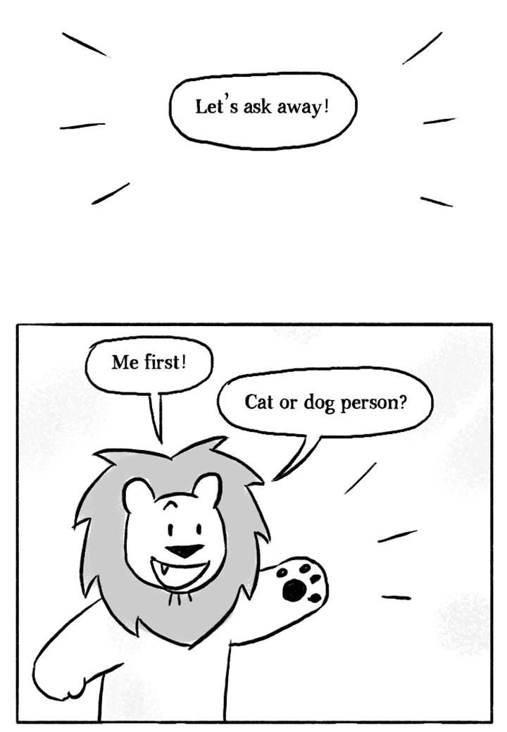 Roar Street Journal Chapter 90 page 11 - Chapter 90